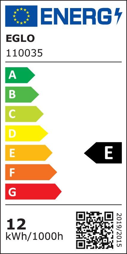 Bec EGLO LM_LED_E27 110035 | Eglo Romania Bec LED E27 12W 2700K 110035