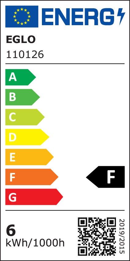 Bec EGLO LM_LED_E14 110126 | Eglo Romania Bec LED E14 5.5W 3000K 110126