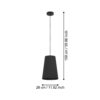 Pendul EGLO PETROSA 390132