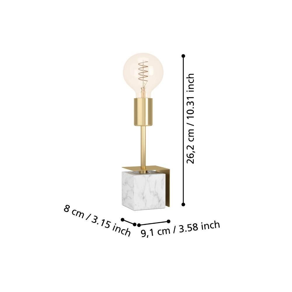 Veioza EGLO CARMITA 390169 | Eglo Romania Veioză CARMITA E27 IP20 390169