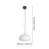 Pendul EGLO BALMES 390201