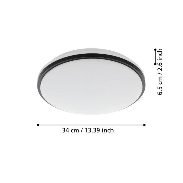 Plafoniera EGLO PINETTO 900366