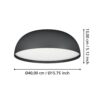Plafoniera EGLO TOLLOS-Z 900406 | Eglo Romania Plafonieră TOLLOS-Z LED 3X7.5W IP20 900406