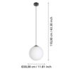 Pendul EGLO RONDO 3 900511