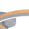 Plafoniera EGLO CADINARO 39895 | Eglo Romania Plafonieră CADINARO LED 43.5W IP20 39895