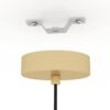 Pendul vintage EGLO CARLTON 43815 | Eglo Romania Pendul CARLTON E27 IP20 43815