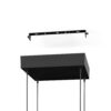 Lustra EGLO SALVILANAS-Z 99678 | Eglo Romania Lustră SALVILANAS-Z LED 21W IP20 99678