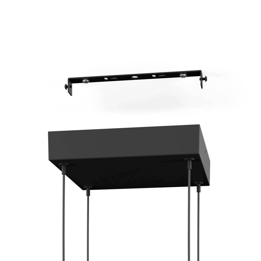 Lustra EGLO SALVILANAS-Z 99678 | Eglo Romania Lustră SALVILANAS-Z LED 21W IP20 99678