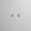 Oglinda de baie cu LED EGLO BUENAVISTA 2 99854 | Eglo Romania Oglindă BUENAVISTA 2 LED 4X6.2W IP44 99854