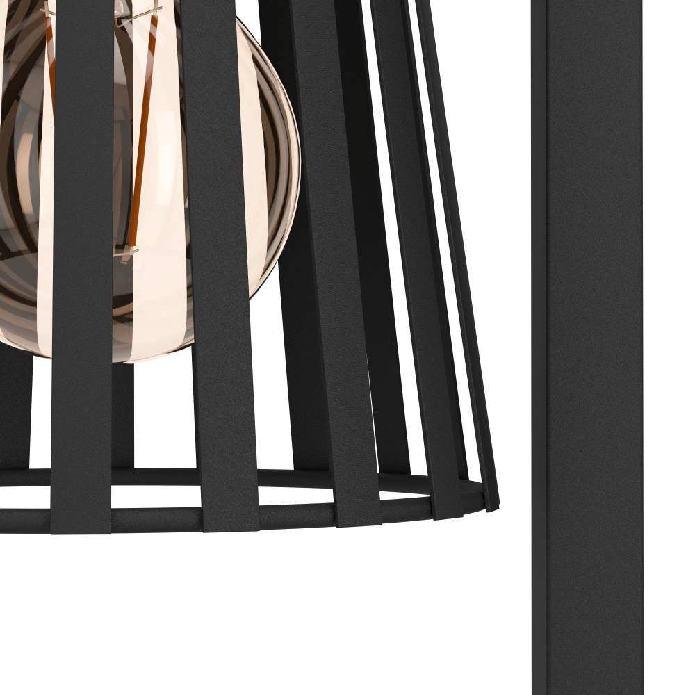 Lampadar EGLO BOGOTA 390006 | Eglo Romania Lampadar BOGOTA E27 IP20 390006