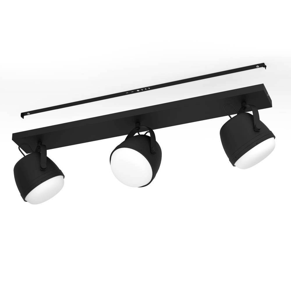 Plafoniera EGLO UPANEMA 390045 | Eglo Romania Plafonieră UPANEMA 3XE27 IP20 390045