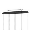 Lustra EGLO PARATEBUENO 390055 | Eglo Romania Lustră PARATEBUENO LED 8X4.2W IP20 390055