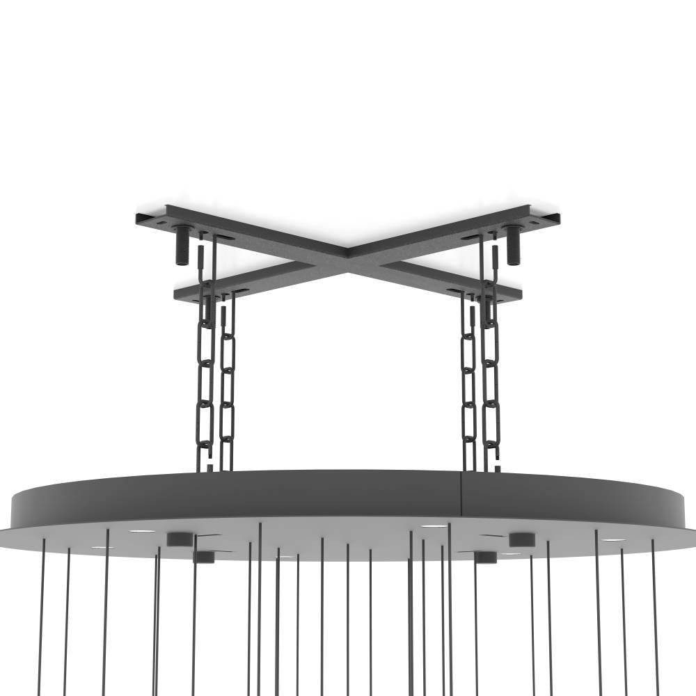Plafoniera EGLO SARDENARA 390209 | Eglo Romania Lustră SARDENARA LED 6X5.4W IP20 390209