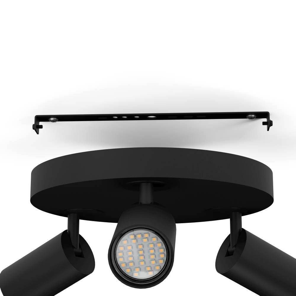 Plafoniera EGLO TELIMBELA-Z 900336 | Eglo Romania Aplică/Plafonieră TELIMBELA-Z LED 3X4.9W IP20 900336