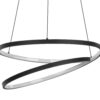 Lustra EGLO RUOTALE 900472 | Eglo Romania Lustră RUOTALE LED 37W IP20 900472