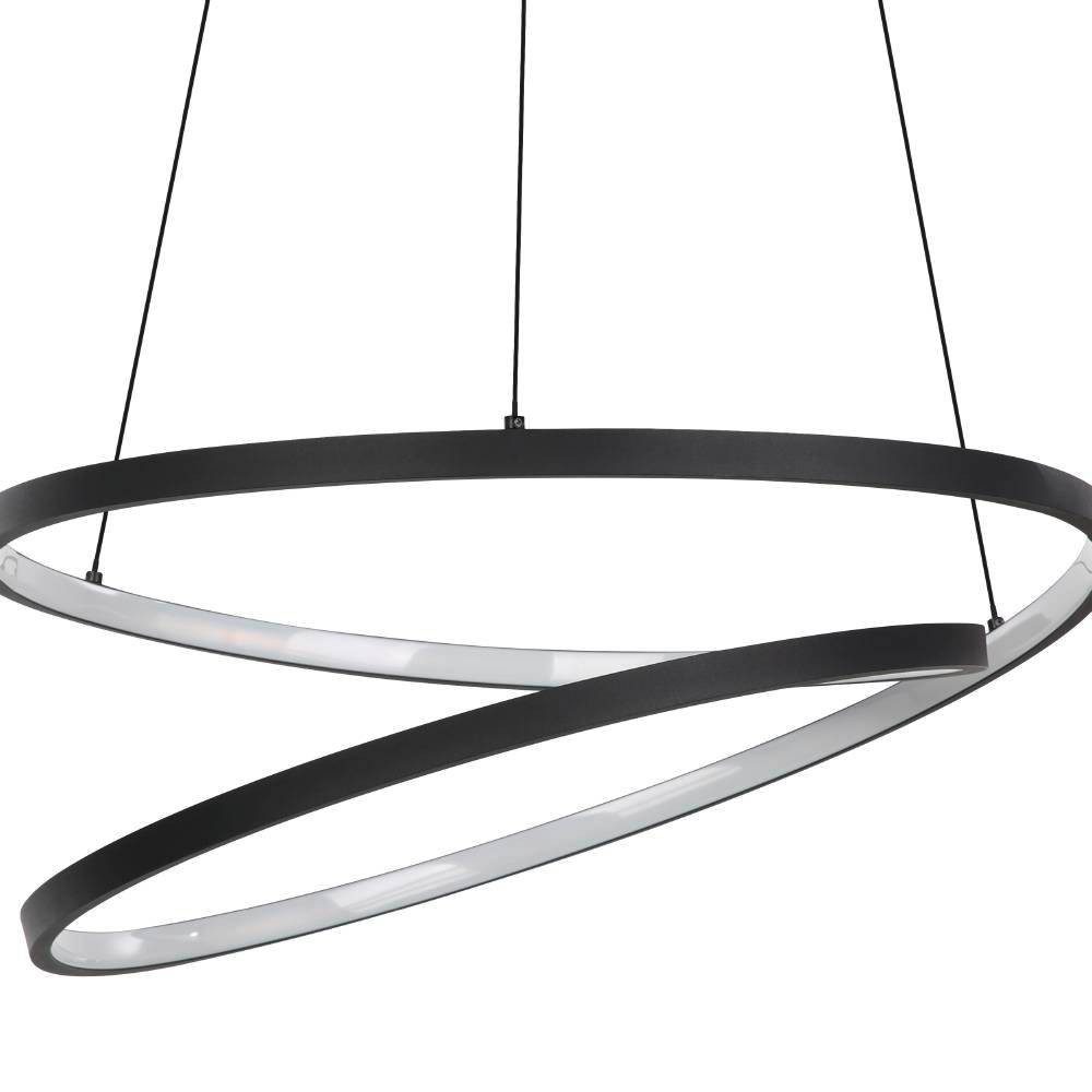 Lustra EGLO RUOTALE 900472 | Eglo Romania Lustră RUOTALE LED 37W IP20 900472