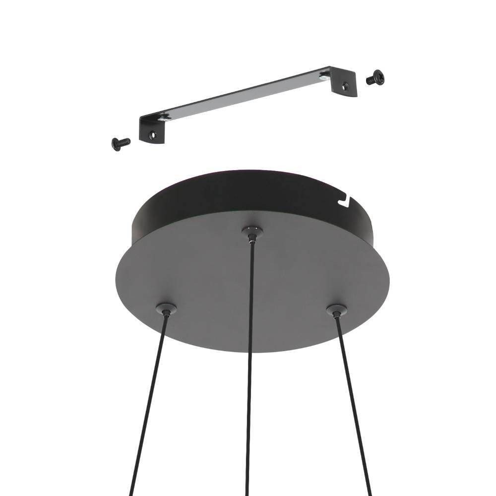 Lustra EGLO RUOTALE 900472 | Eglo Romania Lustră RUOTALE LED 37W IP20 900472