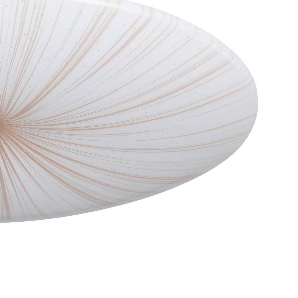 Plafoniera EGLO NIEVES 1 900501 | Eglo Romania Aplică/Plafonieră NIEVES 1 LED 7X4.4W IP20 900501