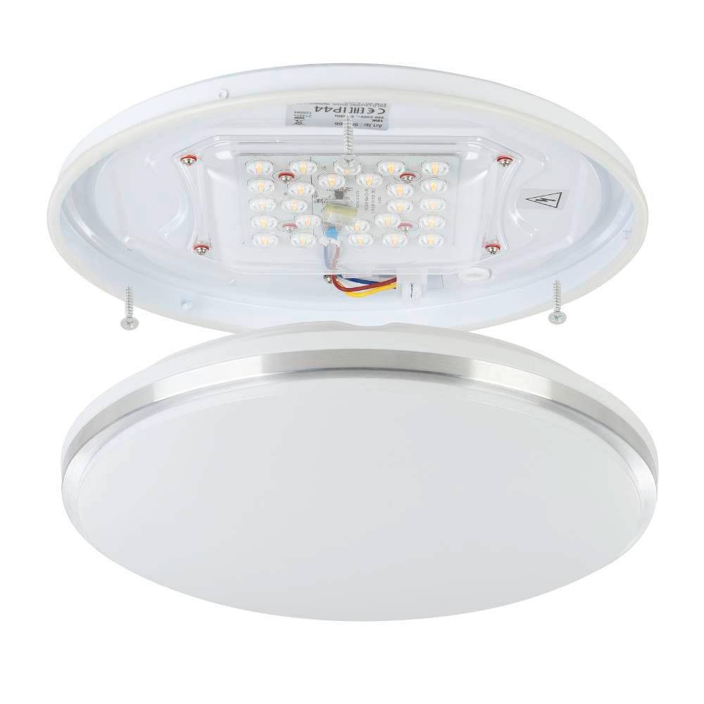 Plafoniera EGLO PINETTO 900365 | Eglo Romania Aplică/Plafonieră PINETTO LED 15.6W IP44 900365
