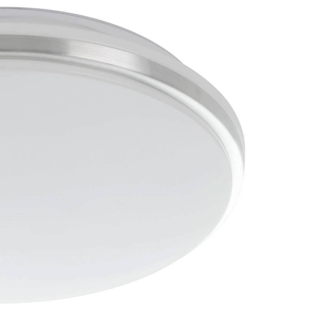 Plafoniera EGLO PINETTO 900365 | Eglo Romania Aplică/Plafonieră PINETTO LED 15.6W IP44 900365
