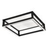 Plafonieră MACELLARA LED 29.4W IP20 390018