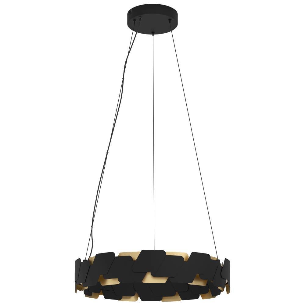 390031_VIEW_0001 | Eglo Romania Lustră ALTAGRACIA LED 2X35W IP20 390031