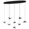 Lustră PARATEBUENO LED 8X4.2W IP20 390055
