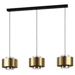 Lustră DUGLIA 3XE27 IP20 390067