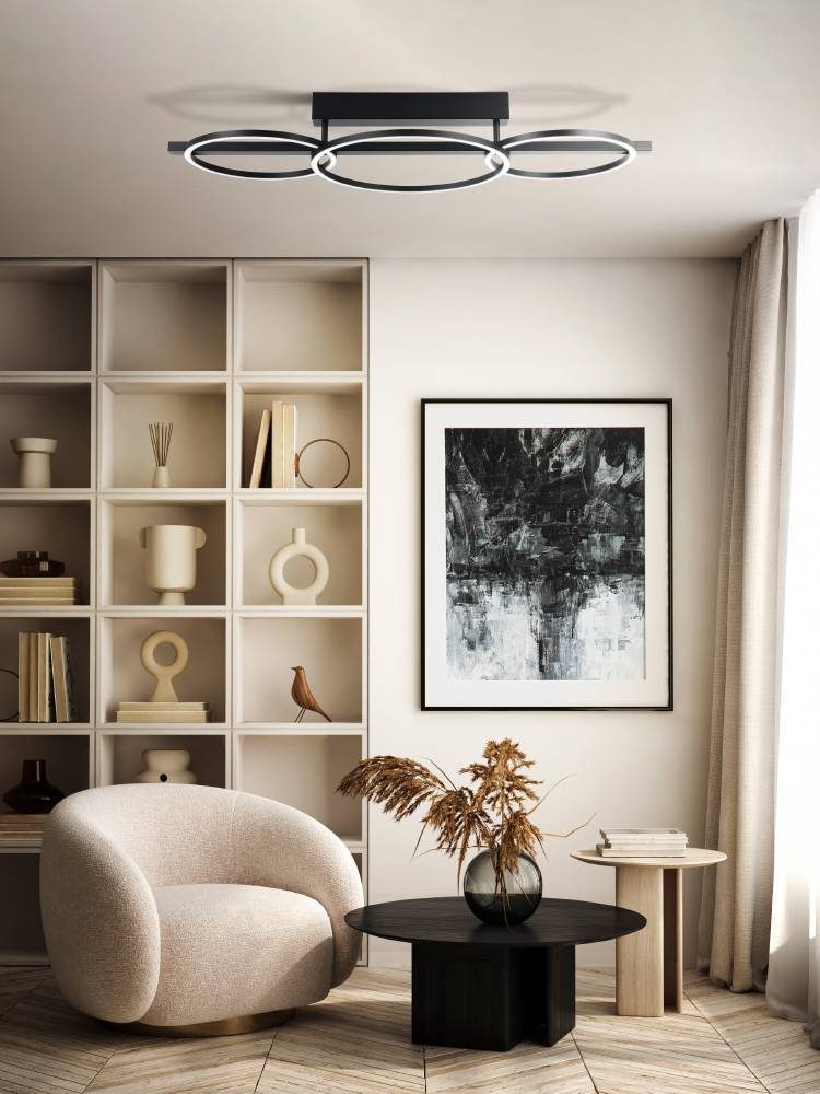 390086N_AMBIENT_0001 | Eglo Romania Plafonieră LANACERA LED 40.5W IP20 390086