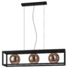 390091_VIEW_0001 | Eglo Romania Pendul CORDOBA E27 IP20 390089