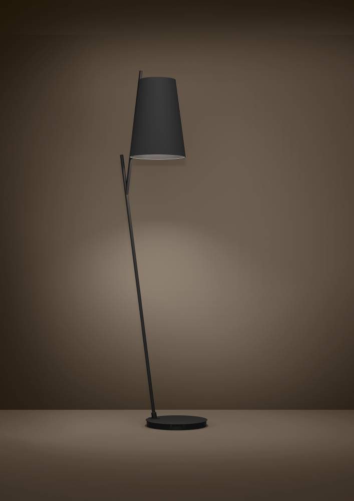 390134_AMBIENT_0001 | Eglo Romania Lampadar PETROSA E27 IP20 390134