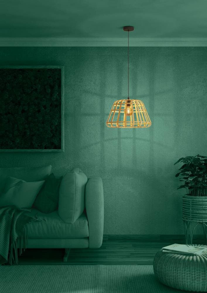 390151_AMBIENT_0002 | Eglo Romania Pendul MONTEZUELO E27 IP20 390151