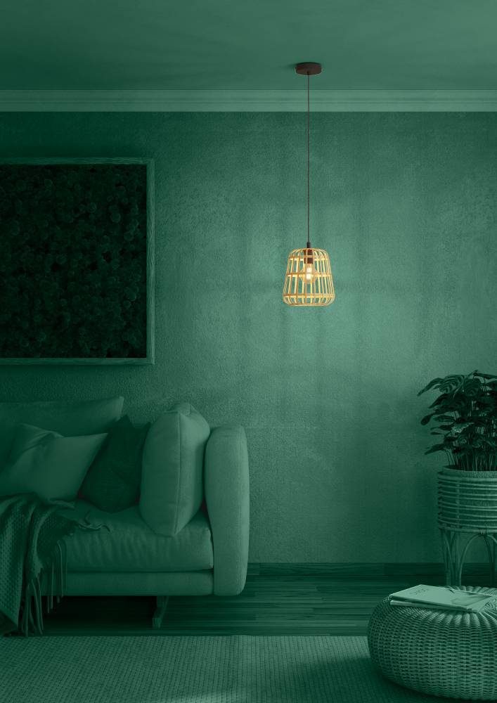390152_AMBIENT_0002 | Eglo Romania Pendul MONTEZUELO E27 IP20 390152