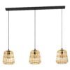 Lustră MONTEZUELO 3XE27 IP20 390153