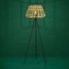 390155_AMBIENT_0001 | Eglo Romania Lampadar MONTEZUELO E27 IP20 390155