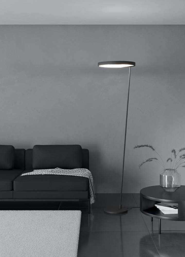 390167_AMBIENT_0002 | Eglo Romania Lampadar CAREDARA LED 23W IP20 390167