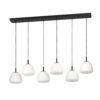Lustră BALMES 6XE27 IP20 390203