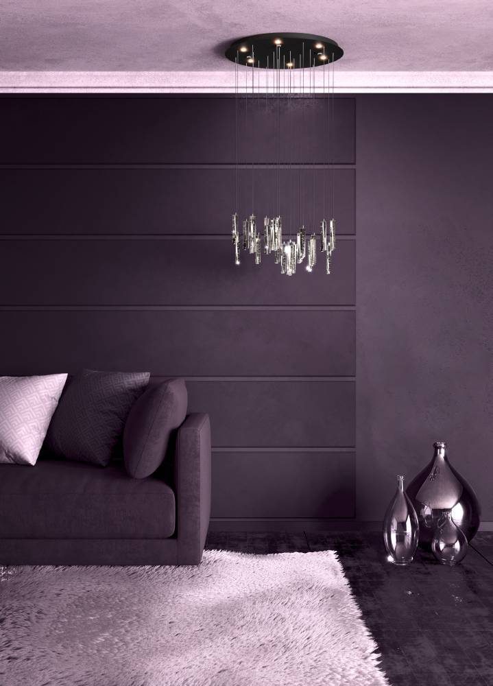 390209_AMBIENT_0002 | Eglo Romania Lustră SARDENARA LED 6X5.4W IP20 390209