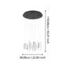 390209_DIMENSION_0001 | Eglo Romania Lustră SARDENARA LED 6X5.4W IP20 390209