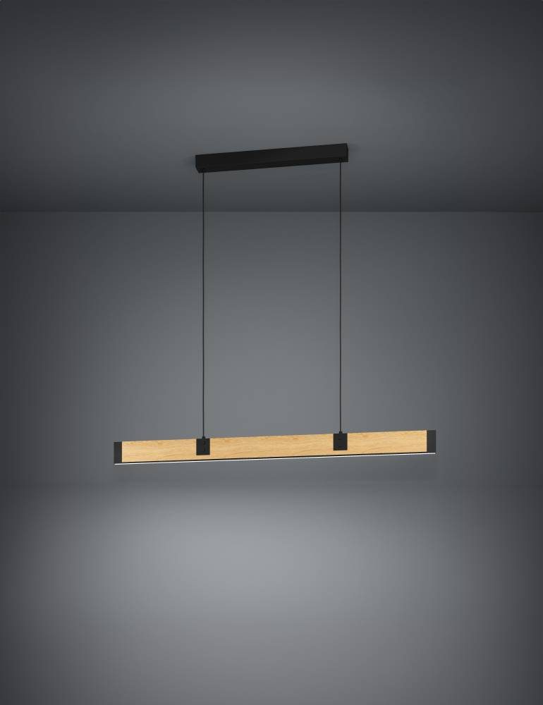 390225_AMBIENT_0001 | Eglo Romania Lustră CAMINARRO LED 21W;8.4W IP20 390225