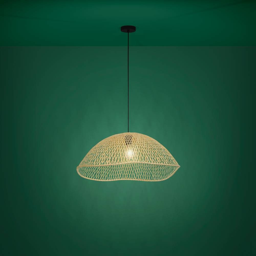 390236_AMBIENT_0001 | Eglo Romania Pendul SAMBUCONA E27 IP20 390236