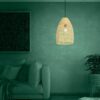 390237_AMBIENT_0002 | Eglo Romania Pendul SAMBUCONA E27 IP20 390237