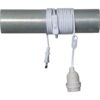 Stecher cu cablu si fasung EGLO BASIC 410464