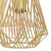 43696_DETAIL_0001 | Eglo Romania Lustră STYPE 3XE27 IP20 43696