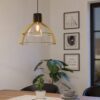 43767_AMBIENT_0001 | Eglo Romania Pendul STILLINGTON E27 IP20 43767