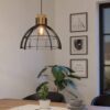 43769_AMBIENT_0001 | Eglo Romania Pendul STILLINGTON E27 IP20 43769