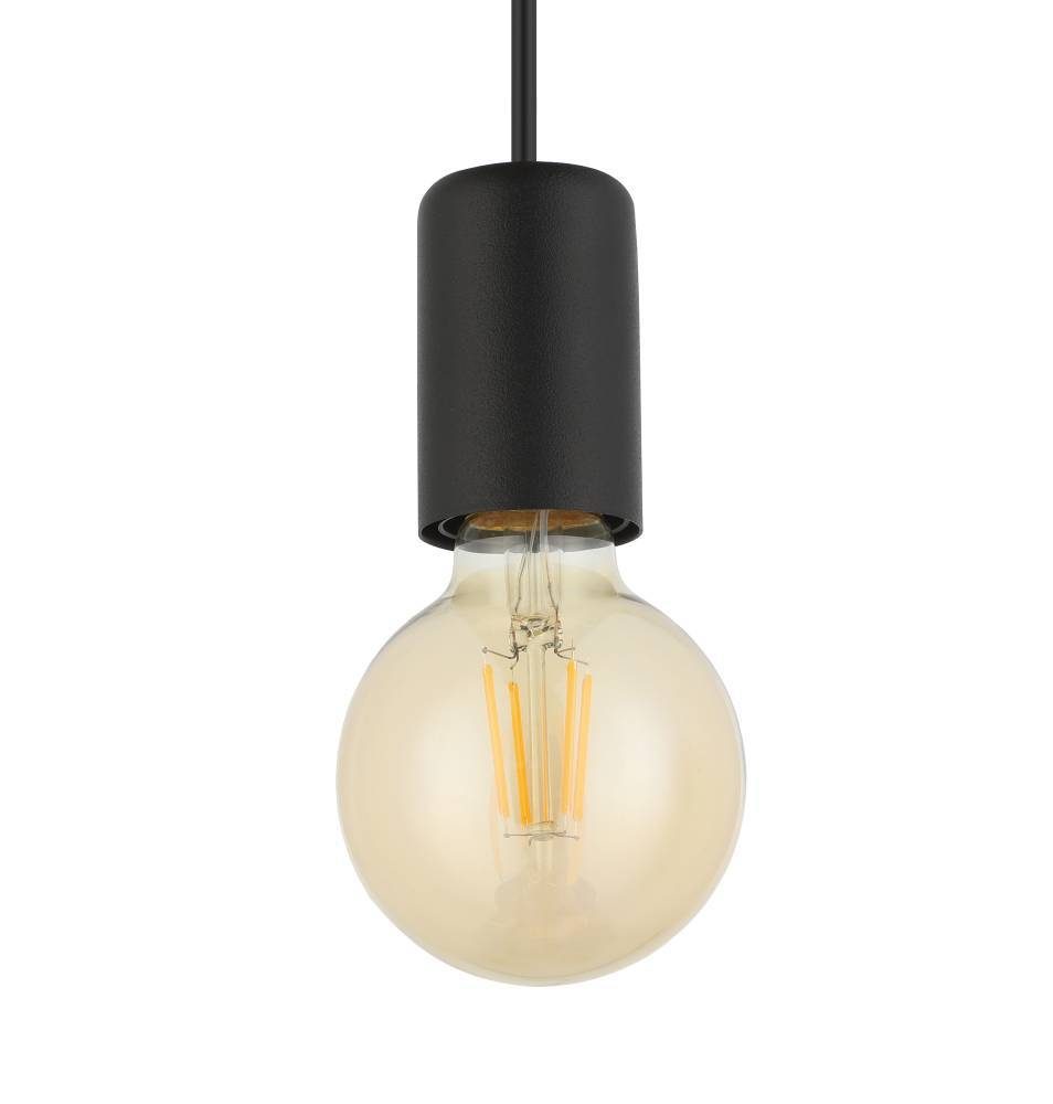 43799_DETAIL_0001 | Eglo Romania Lustră HALKIN 4XE27 IP20 43799