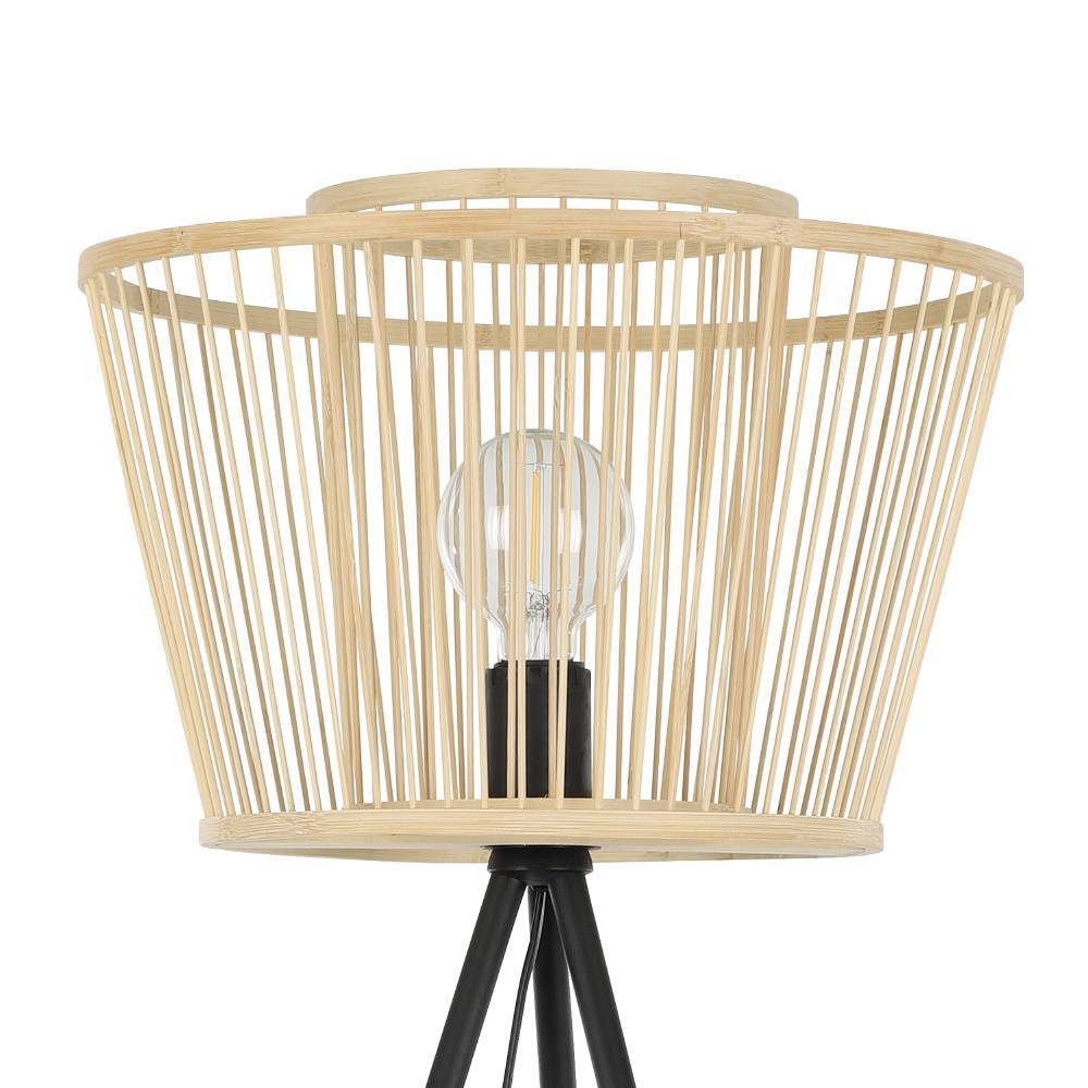 43855_DETAIL_0001 | Eglo Romania Lampadar HYKEHAM E27 IP20 43855