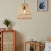 43866_AMBIENT_0002 | Eglo Romania Pendul AYESGARTH E27 IP20 43866