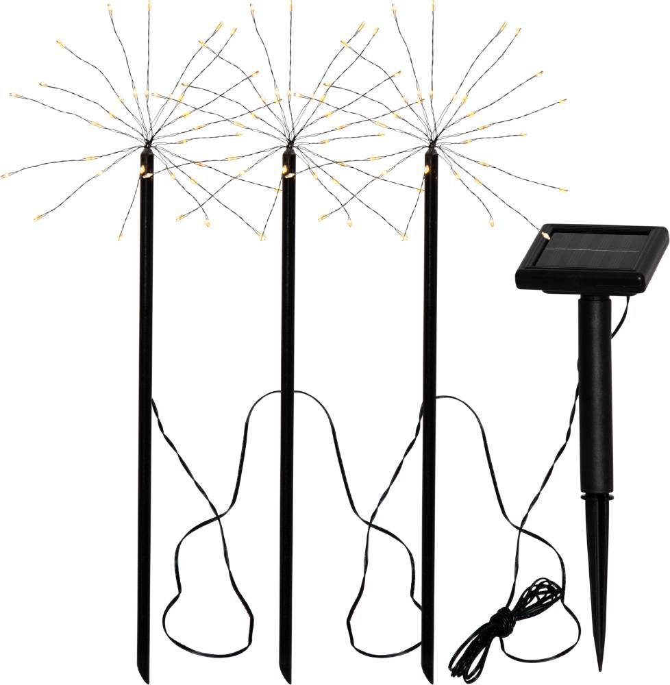 48884_VIEW_0001 | Eglo Romania Set 3 lămpi solare LED 90X0.06W 48884